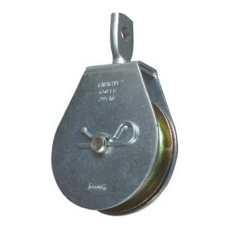 National Hardware 3 Swivel Eye Pulley N220-004